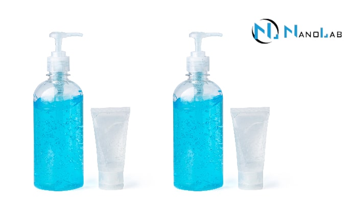 Détermination du chlorure de didécyldiméthylammonium (DDAC)